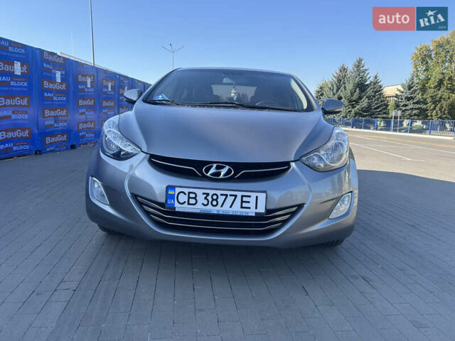 Хендай Элантра, объемом двигателя 1.8 л и пробегом 185 тыс. км за 8200 $, фото 4 на Automoto.ua