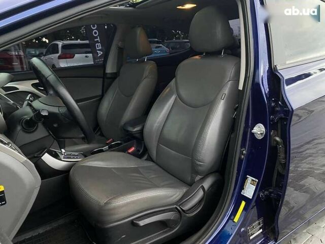 Хендай Елантра, об'ємом двигуна 1.8 л та пробігом 215 тис. км за 8690 $, фото 21 на Automoto.ua