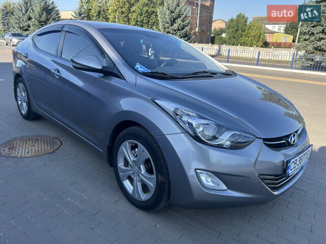 Хендай Элантра, объемом двигателя 1.8 л и пробегом 185 тыс. км за 8200 $, фото 9 на Automoto.ua