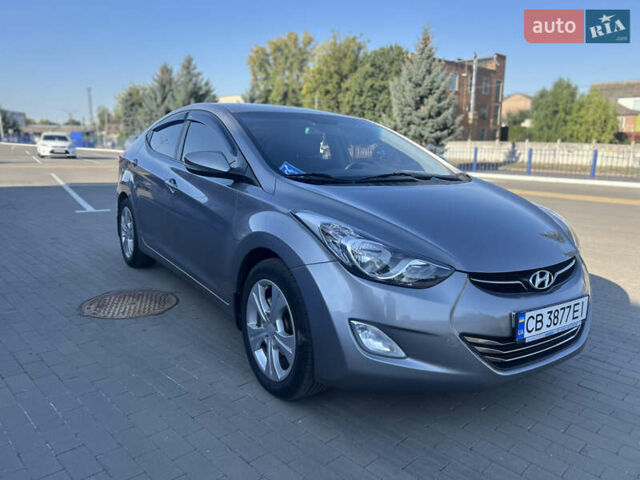 Хендай Элантра, объемом двигателя 1.8 л и пробегом 185 тыс. км за 8200 $, фото 24 на Automoto.ua