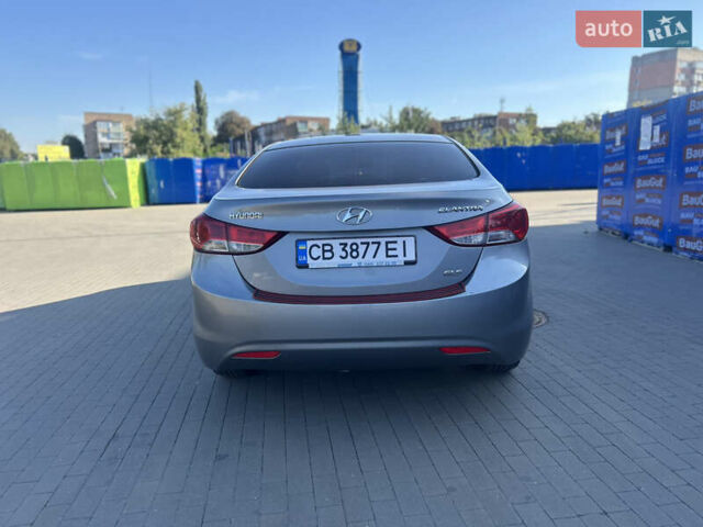 Хендай Элантра, объемом двигателя 1.8 л и пробегом 185 тыс. км за 8200 $, фото 28 на Automoto.ua