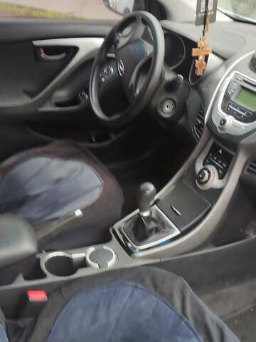 Хендай Елантра, об'ємом двигуна 1.59 л та пробігом 86 тис. км за 7600 $, фото 7 на Automoto.ua