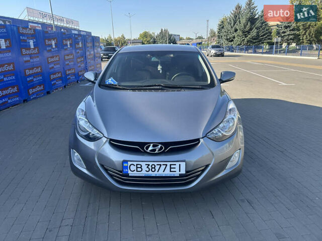 Хендай Элантра, объемом двигателя 1.8 л и пробегом 185 тыс. км за 8200 $, фото 5 на Automoto.ua
