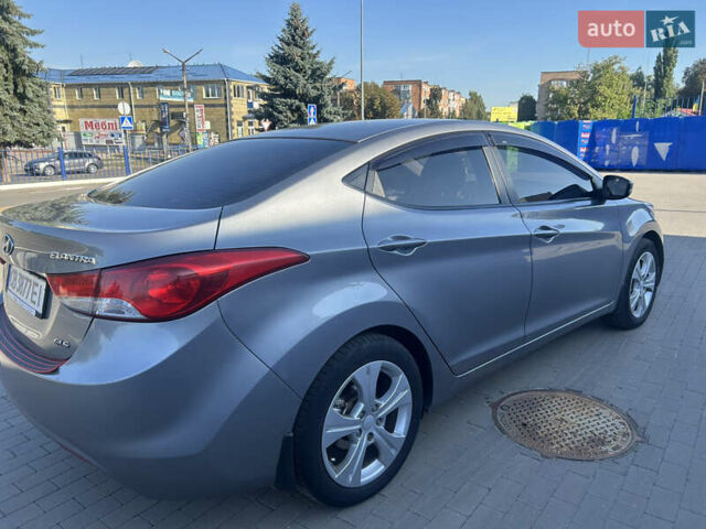 Хендай Элантра, объемом двигателя 1.8 л и пробегом 185 тыс. км за 8200 $, фото 2 на Automoto.ua