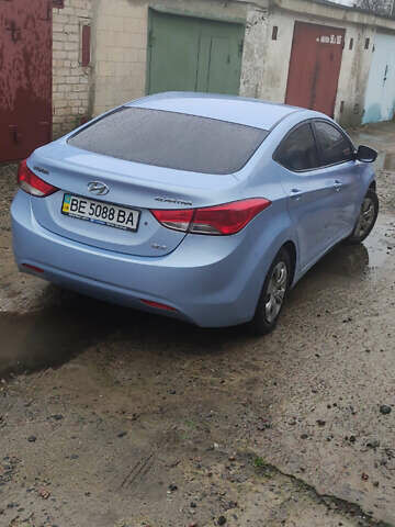 Хендай Елантра, об'ємом двигуна 1.59 л та пробігом 86 тис. км за 7600 $, фото 1 на Automoto.ua