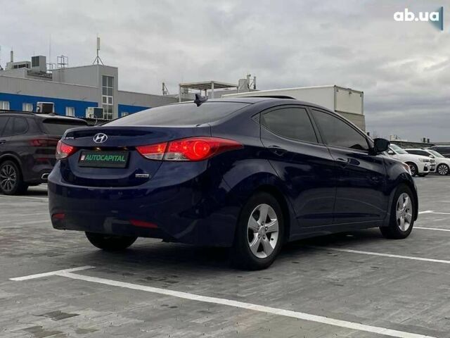 Хендай Елантра, об'ємом двигуна 1.8 л та пробігом 215 тис. км за 8690 $, фото 9 на Automoto.ua