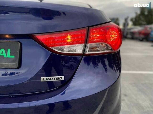Хендай Элантра, объемом двигателя 1.8 л и пробегом 215 тыс. км за 9290 $, фото 10 на Automoto.ua
