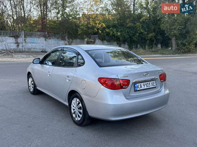 Хендай Элантра, объемом двигателя 1.6 л и пробегом 175 тыс. км за 6900 $, фото 8 на Automoto.ua