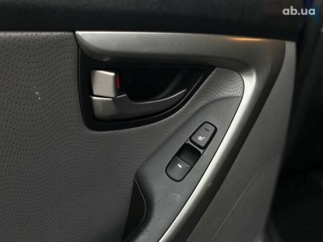 Хендай Элантра, объемом двигателя 1.8 л и пробегом 215 тыс. км за 9290 $, фото 29 на Automoto.ua