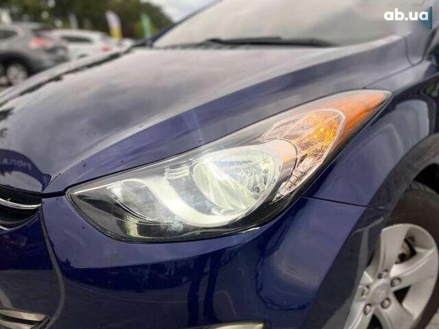 Хендай Елантра, об'ємом двигуна 1.8 л та пробігом 215 тис. км за 8690 $, фото 2 на Automoto.ua