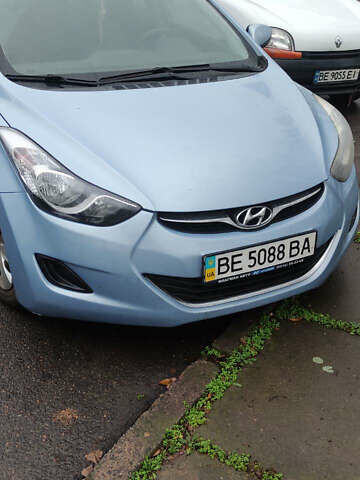 Хендай Елантра, об'ємом двигуна 1.59 л та пробігом 86 тис. км за 7600 $, фото 5 на Automoto.ua