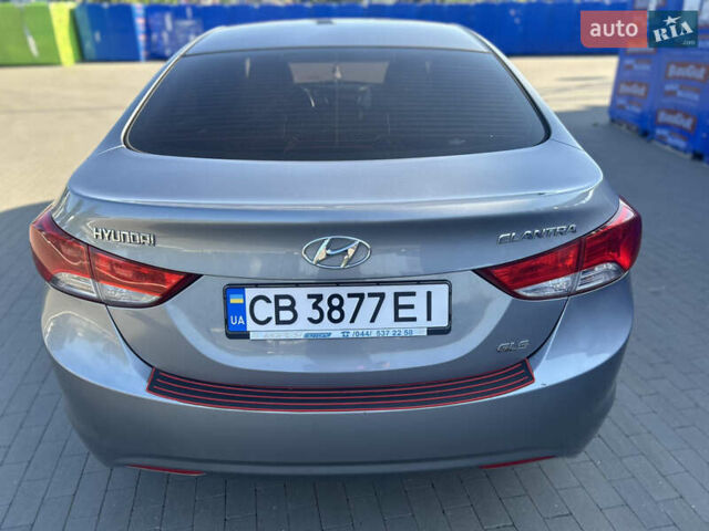 Хендай Элантра, объемом двигателя 1.8 л и пробегом 185 тыс. км за 8200 $, фото 23 на Automoto.ua