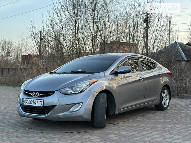 Хендай Елантра, об'ємом двигуна 1.8 л та пробігом 190 тис. км за 8200 $, фото 4 на Automoto.ua