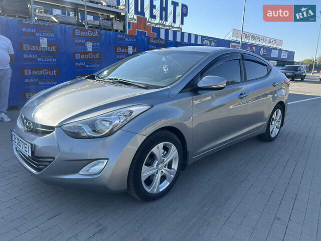 Хендай Элантра, объемом двигателя 1.8 л и пробегом 185 тыс. км за 8200 $, фото 6 на Automoto.ua