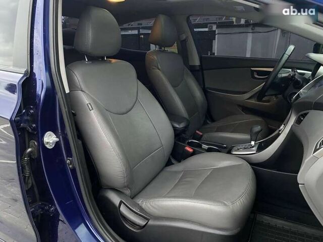 Хендай Элантра, объемом двигателя 1.8 л и пробегом 215 тыс. км за 7990 $, фото 24 на Automoto.ua