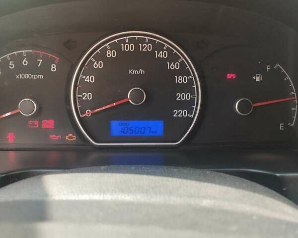 Хендай Элантра, объемом двигателя 1.59 л и пробегом 105 тыс. км за 7500 $, фото 3 на Automoto.ua