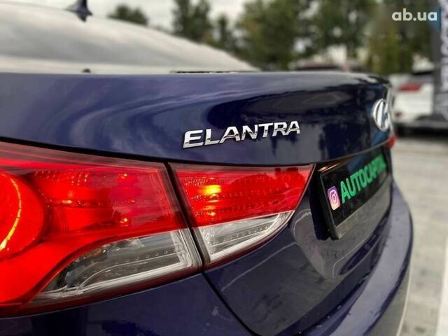 Хендай Елантра, об'ємом двигуна 1.8 л та пробігом 215 тис. км за 8690 $, фото 11 на Automoto.ua