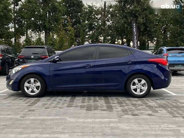 Хендай Елантра, об'ємом двигуна 1.8 л та пробігом 215 тис. км за 8690 $, фото 15 на Automoto.ua