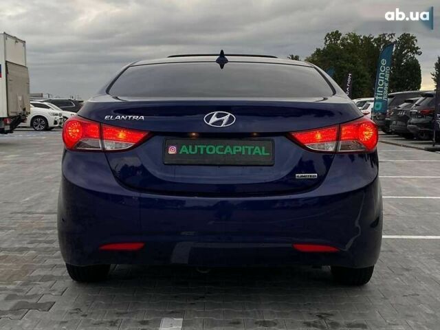 Хендай Елантра, об'ємом двигуна 1.8 л та пробігом 215 тис. км за 8690 $, фото 14 на Automoto.ua