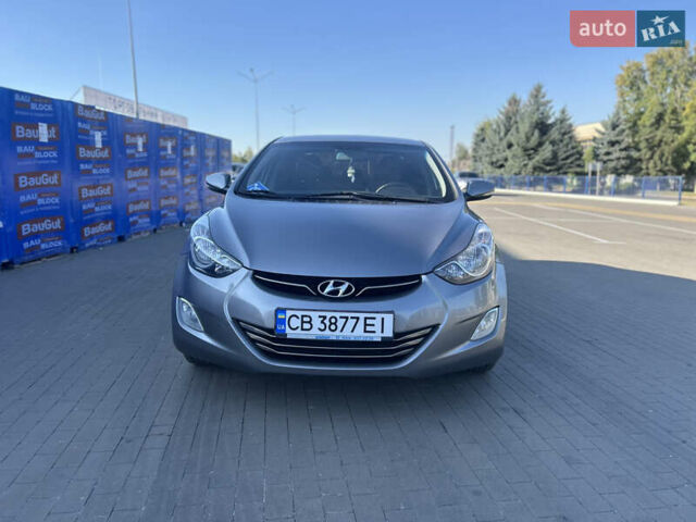 Хендай Элантра, объемом двигателя 1.8 л и пробегом 185 тыс. км за 8200 $, фото 25 на Automoto.ua