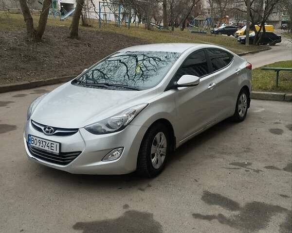 Хендай Елантра, об'ємом двигуна 1.8 л та пробігом 198 тис. км за 7400 $, фото 1 на Automoto.ua