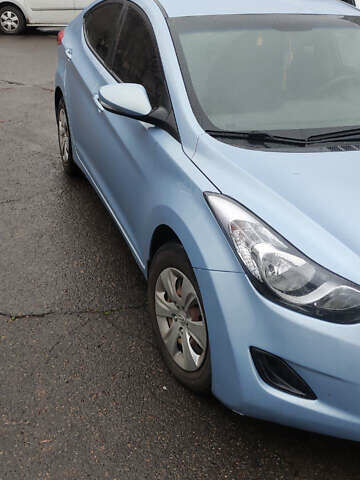 Хендай Елантра, об'ємом двигуна 1.59 л та пробігом 86 тис. км за 7600 $, фото 6 на Automoto.ua