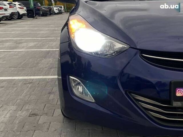 Хендай Элантра, объемом двигателя 1.8 л и пробегом 215 тыс. км за 7990 $, фото 7 на Automoto.ua