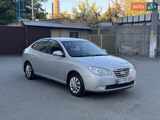 Хендай Элантра, объемом двигателя 1.6 л и пробегом 175 тыс. км за 6900 $, фото 1 на Automoto.ua