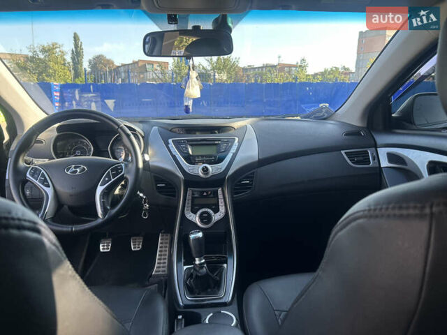 Хендай Элантра, объемом двигателя 1.8 л и пробегом 185 тыс. км за 8200 $, фото 20 на Automoto.ua