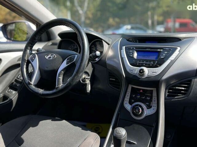 Хендай Элантра, объемом двигателя 0 л и пробегом 201 тыс. км за 7700 $, фото 11 на Automoto.ua