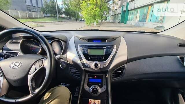 Хендай Елантра, об'ємом двигуна 1.8 л та пробігом 89 тис. км за 11000 $, фото 8 на Automoto.ua