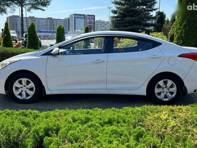 Хендай Элантра, объемом двигателя 0 л и пробегом 201 тыс. км за 7700 $, фото 3 на Automoto.ua