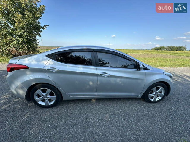 Хендай Элантра, объемом двигателя 1.8 л и пробегом 175 тыс. км за 7500 $, фото 4 на Automoto.ua