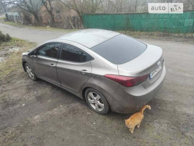 Хендай Елантра, об'ємом двигуна 1.8 л та пробігом 249 тис. км за 6700 $, фото 6 на Automoto.ua