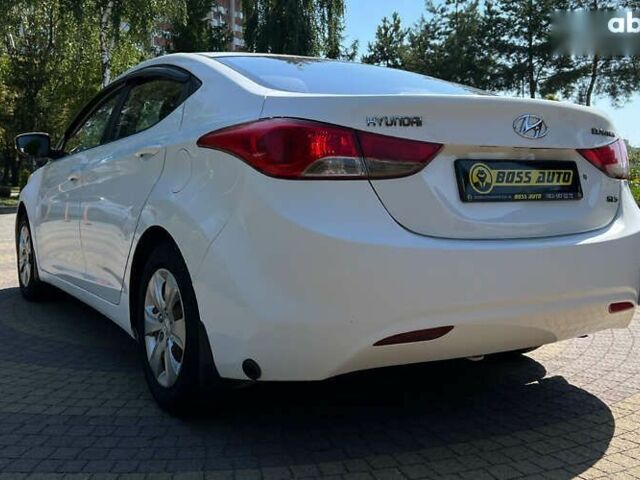 Хендай Элантра, объемом двигателя 0 л и пробегом 201 тыс. км за 7700 $, фото 4 на Automoto.ua