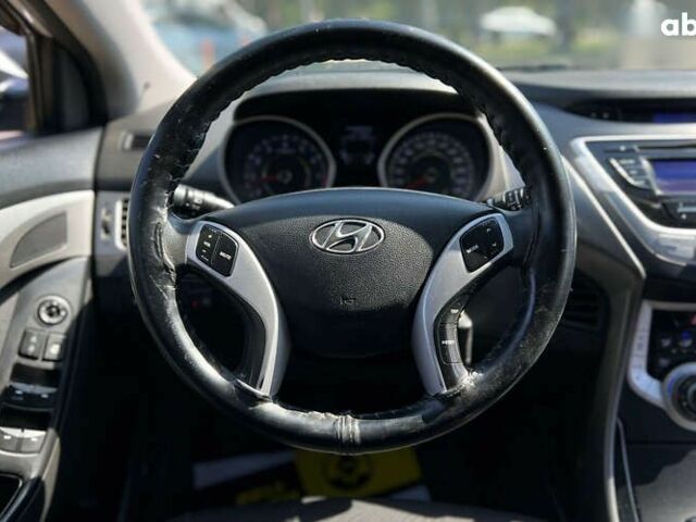 Хендай Элантра, объемом двигателя 0 л и пробегом 201 тыс. км за 7700 $, фото 12 на Automoto.ua