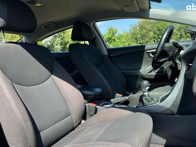 Хендай Элантра, объемом двигателя 0 л и пробегом 201 тыс. км за 7700 $, фото 8 на Automoto.ua