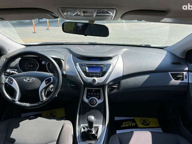 Хендай Элантра, объемом двигателя 0 л и пробегом 201 тыс. км за 7700 $, фото 10 на Automoto.ua