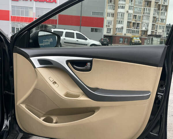 Хендай Элантра, объемом двигателя 1.8 л и пробегом 285 тыс. км за 6999 $, фото 11 на Automoto.ua