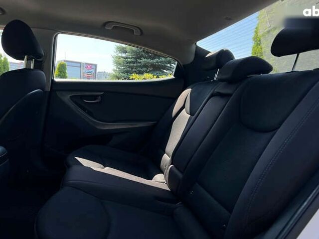 Хендай Элантра, объемом двигателя 0 л и пробегом 201 тыс. км за 7700 $, фото 9 на Automoto.ua