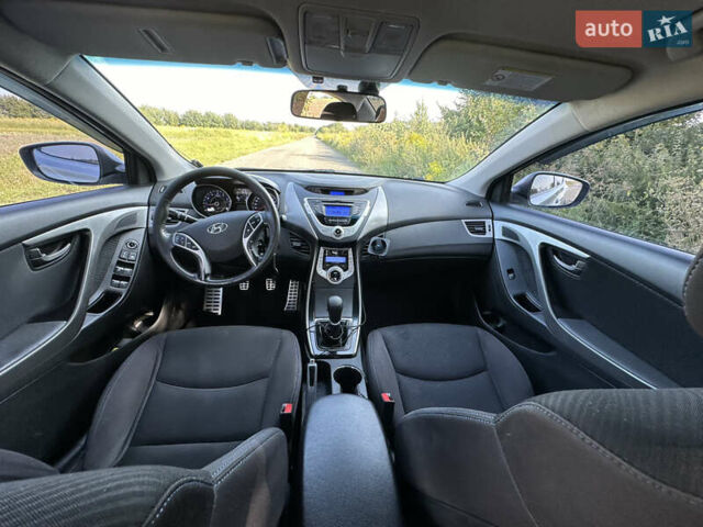 Хендай Элантра, объемом двигателя 1.8 л и пробегом 175 тыс. км за 7500 $, фото 7 на Automoto.ua