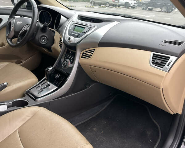 Хендай Элантра, объемом двигателя 1.8 л и пробегом 285 тыс. км за 6999 $, фото 9 на Automoto.ua