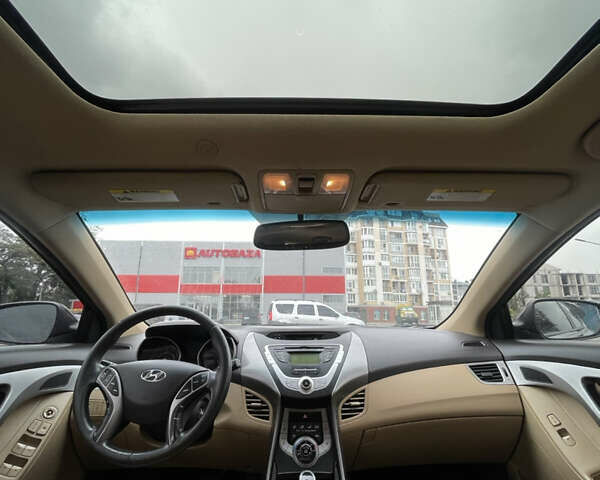 Хендай Элантра, объемом двигателя 1.8 л и пробегом 285 тыс. км за 6999 $, фото 8 на Automoto.ua