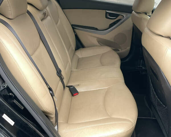 Хендай Элантра, объемом двигателя 1.8 л и пробегом 285 тыс. км за 6999 $, фото 15 на Automoto.ua