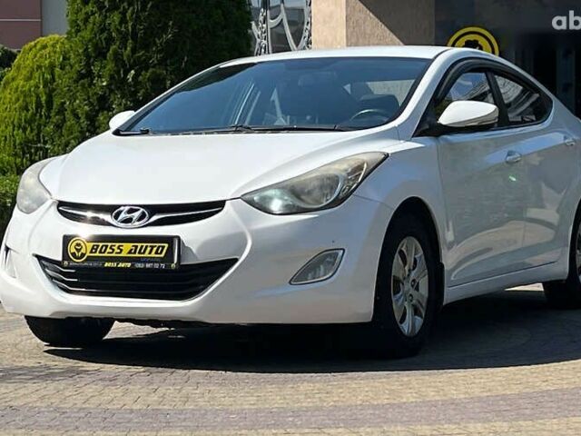 Хендай Элантра, объемом двигателя 0 л и пробегом 201 тыс. км за 7700 $, фото 2 на Automoto.ua