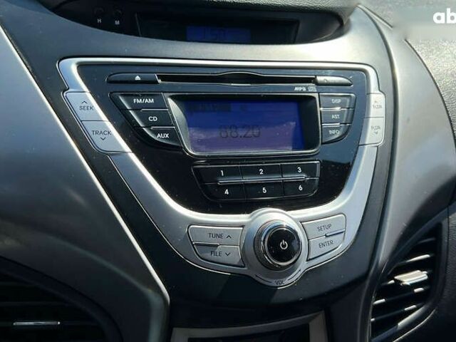 Хендай Элантра, объемом двигателя 0 л и пробегом 201 тыс. км за 7700 $, фото 16 на Automoto.ua