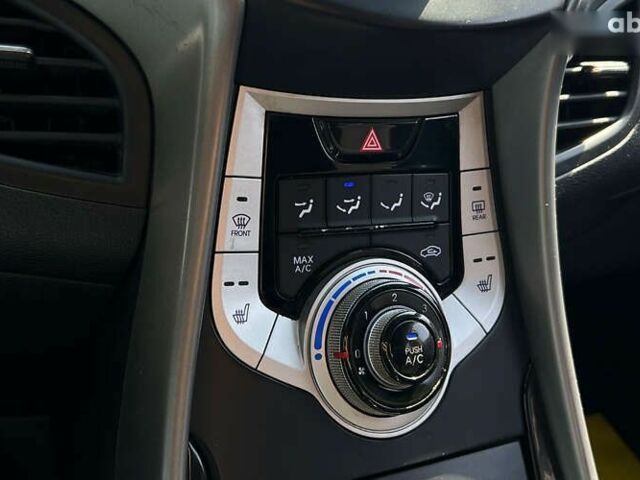 Хендай Элантра, объемом двигателя 0 л и пробегом 201 тыс. км за 7700 $, фото 14 на Automoto.ua