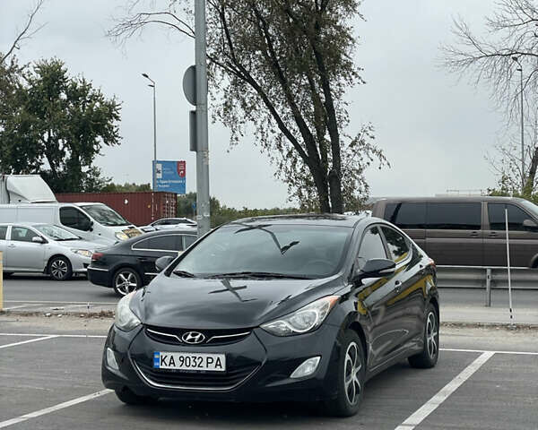 Хендай Элантра, объемом двигателя 1.8 л и пробегом 285 тыс. км за 6999 $, фото 3 на Automoto.ua