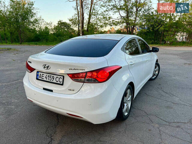 Хендай Элантра, объемом двигателя 1.8 л и пробегом 175 тыс. км за 8500 $, фото 6 на Automoto.ua