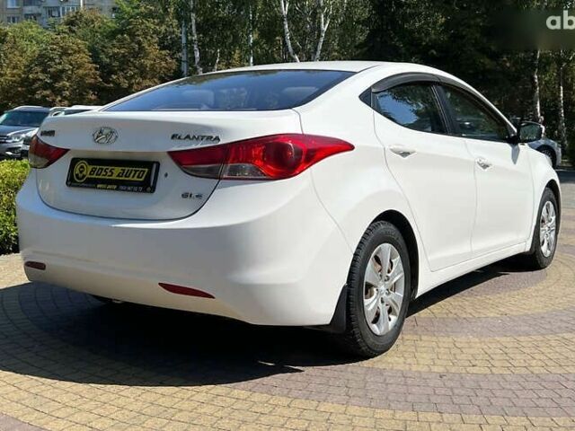 Хендай Элантра, объемом двигателя 0 л и пробегом 201 тыс. км за 7700 $, фото 6 на Automoto.ua